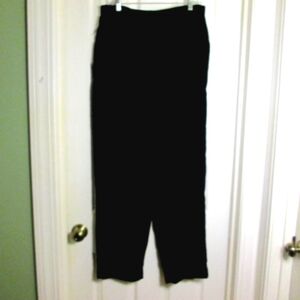 Velour Pants Vtg Stephanie Queller
